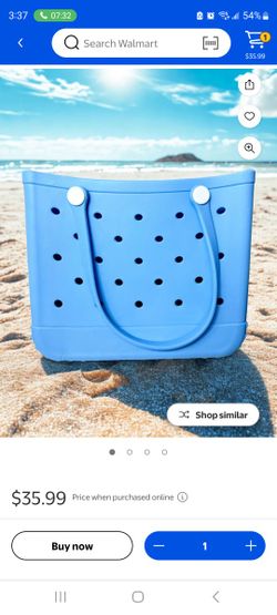 Waterproof and Sandproof Beach /Outdoor Sports Rubber Bags 