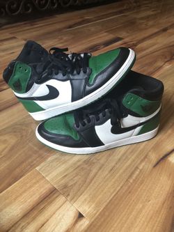 Jordan Retro 1 OG Pine Green