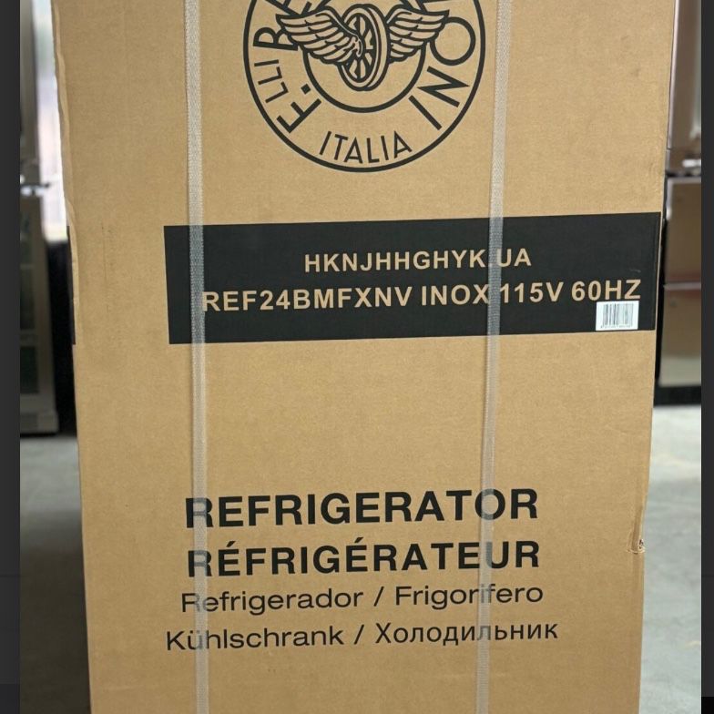 BERTAZZONI other Bottom-Freezer (Refrigerator) Model : REF24BMFXNV -  3351