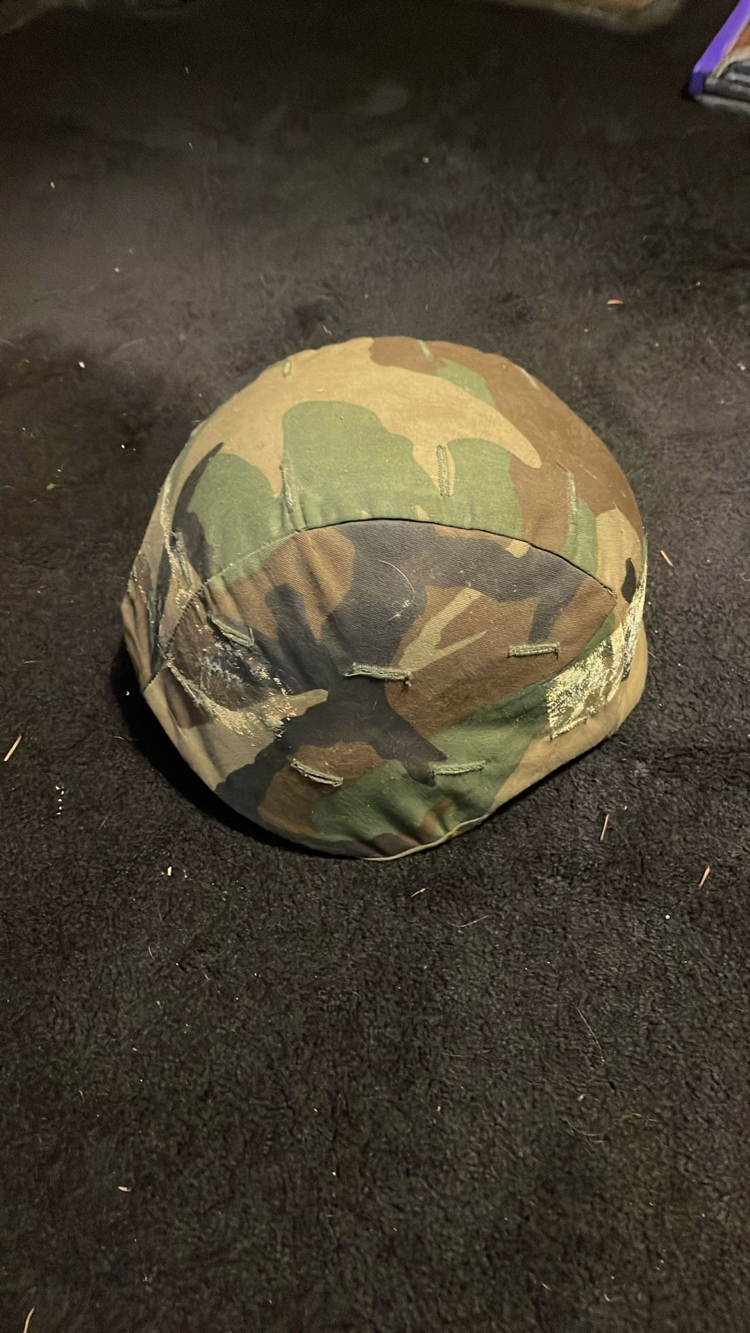 Military helmet from the last 20 years in good shape great shape