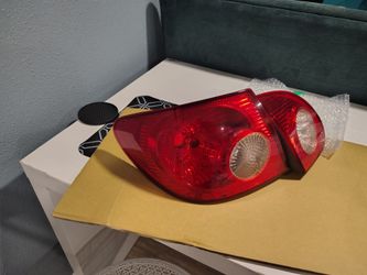 Focos Toyota Corolla 2008 Ce