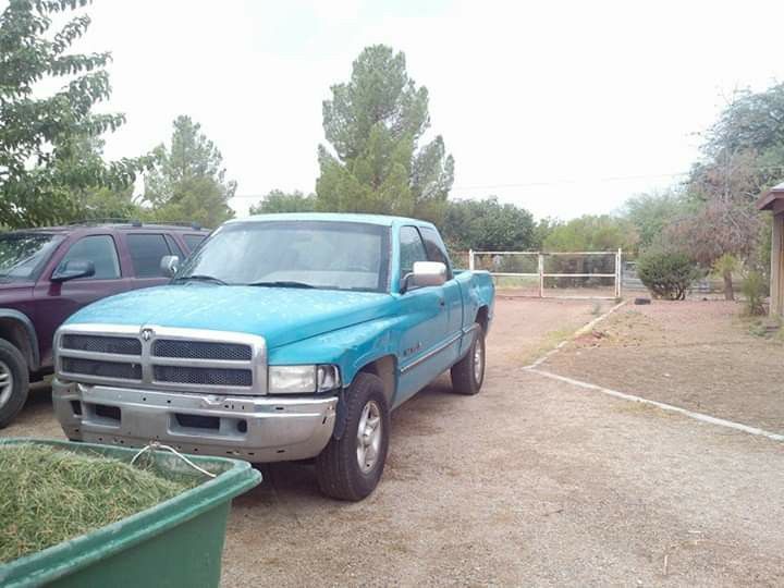 1997 Dodge Ram