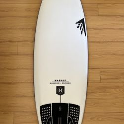 5’4 Firewire Mashup