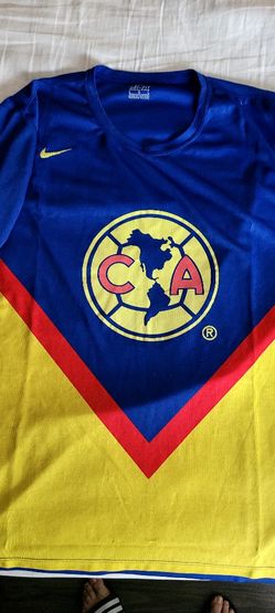 Club America Entrenamiento