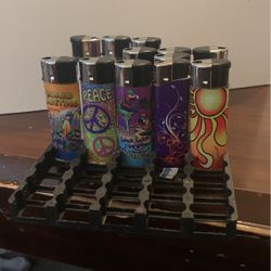 Cigarette  Lighters