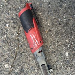 MILWAUKEE 2557-20 M12 FUEL 3/8" RATCHET - TOOL ONLY
