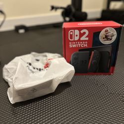 Nintendo Switch 2 + Mario Kart World Bundle