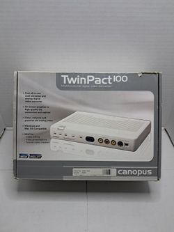 Twin pact 100