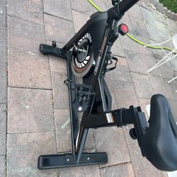 Exercise Bike 