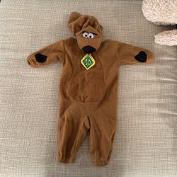 Costume SCOOBY DOO