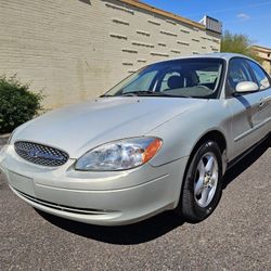 2003 FORD TAURUS SE DELUXE, CLEAN AUTO-CHECK 🚘