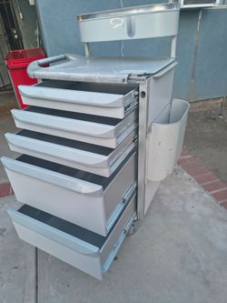 Capsa tools box tools cart ..H..43..W..27..D..22