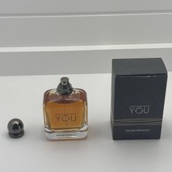 Emporio Armani Stronger With You - Eau De Toilette| 3.4oz./ 100 ml