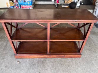 Console / bar