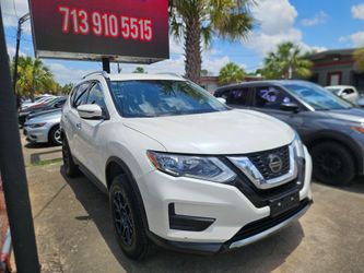 2019 Nissan Rogue
