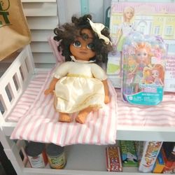 ENCHANTED DISNEY DOLL