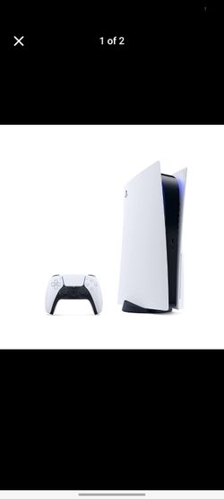 PLAYSTATION 5 Console And GAMES - 3