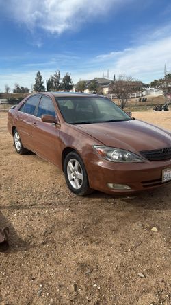 2004 Toyota Camry