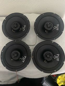 4 phoenix gold 6.5 coaxials