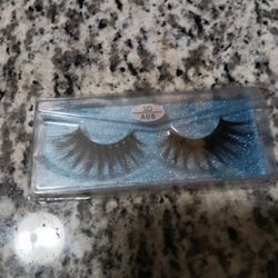 3D Hello Kitty Cat Eye Lashes 