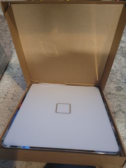 LED 5000 Flush Modern Ceiling Light