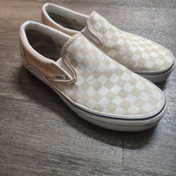 womens size 9 vans 
