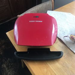 George Forman Grill