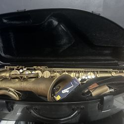 Tenor Vintage Saxophone 