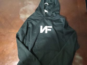 NF Real Music Brand. Hope Black Hoodie 3x