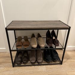 Shoe Rack