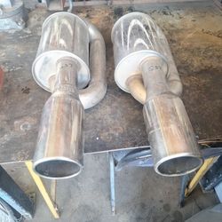 . Custom Muffler 