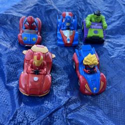 Toy Cars