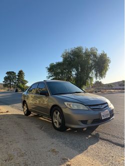 2005 Honda Civic