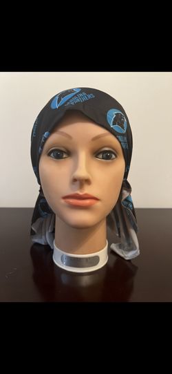 New Bandana Style Carolina Panthers
