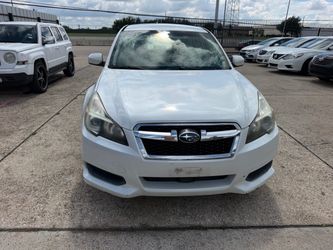 2013 Subaru Legacy