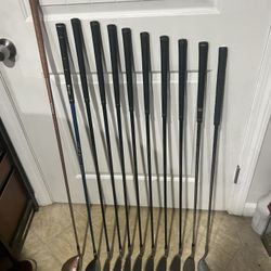 Women's Standard Size Golf Set