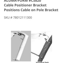 3/4 to 3 Inch Cable Positioners 