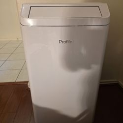 GE Profile 12000 BTU Dual Hose AC/Heat - Brand New