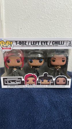 TLC Funko Pop