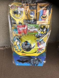 Easter baskets