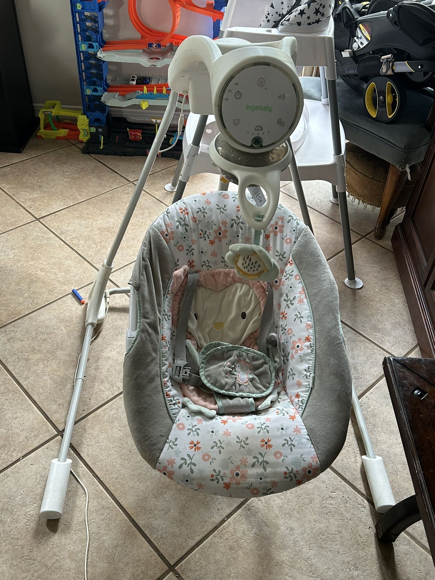 Baby Swing Like New