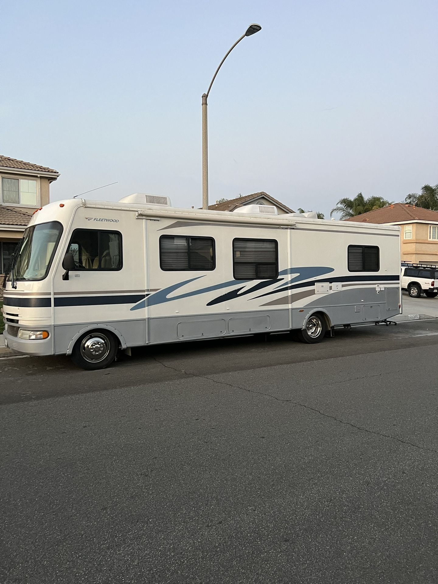2005 Fleetwood Fiesta