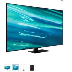 Samsung 65” QLED 4K Smart TV (Model: QN65Q8DAAFXZA)