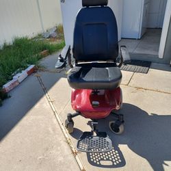 Motorized Wheel Chair. 