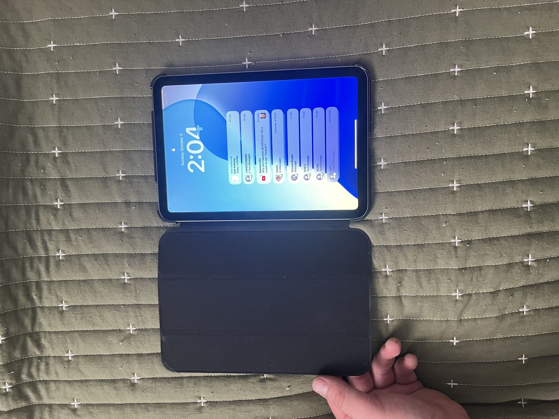 iPad Mini 6th Gen 64gb