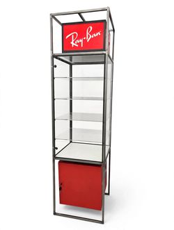 Vintage Ray-Ban Display