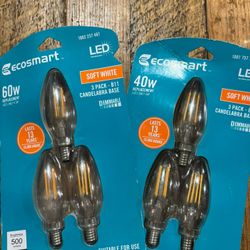 Lightbulbs/ Price Is for both