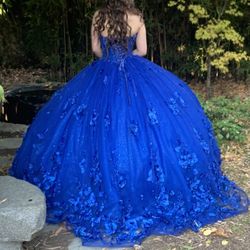 QUINCE DRESS MODA - BEST OFFER