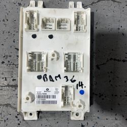 2013-2018 DODGE RAM 1500 Body Control Module Part #(contact info removed)3AC 