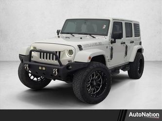 2014 Jeep Wrangler Unlimited